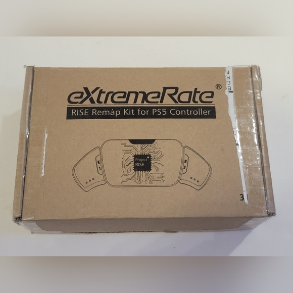 PS5 Controller Back Paddles Buttons Rise 2.0 Remap Shell Kit For BDM-010 & 020 - Picture 12 of 13